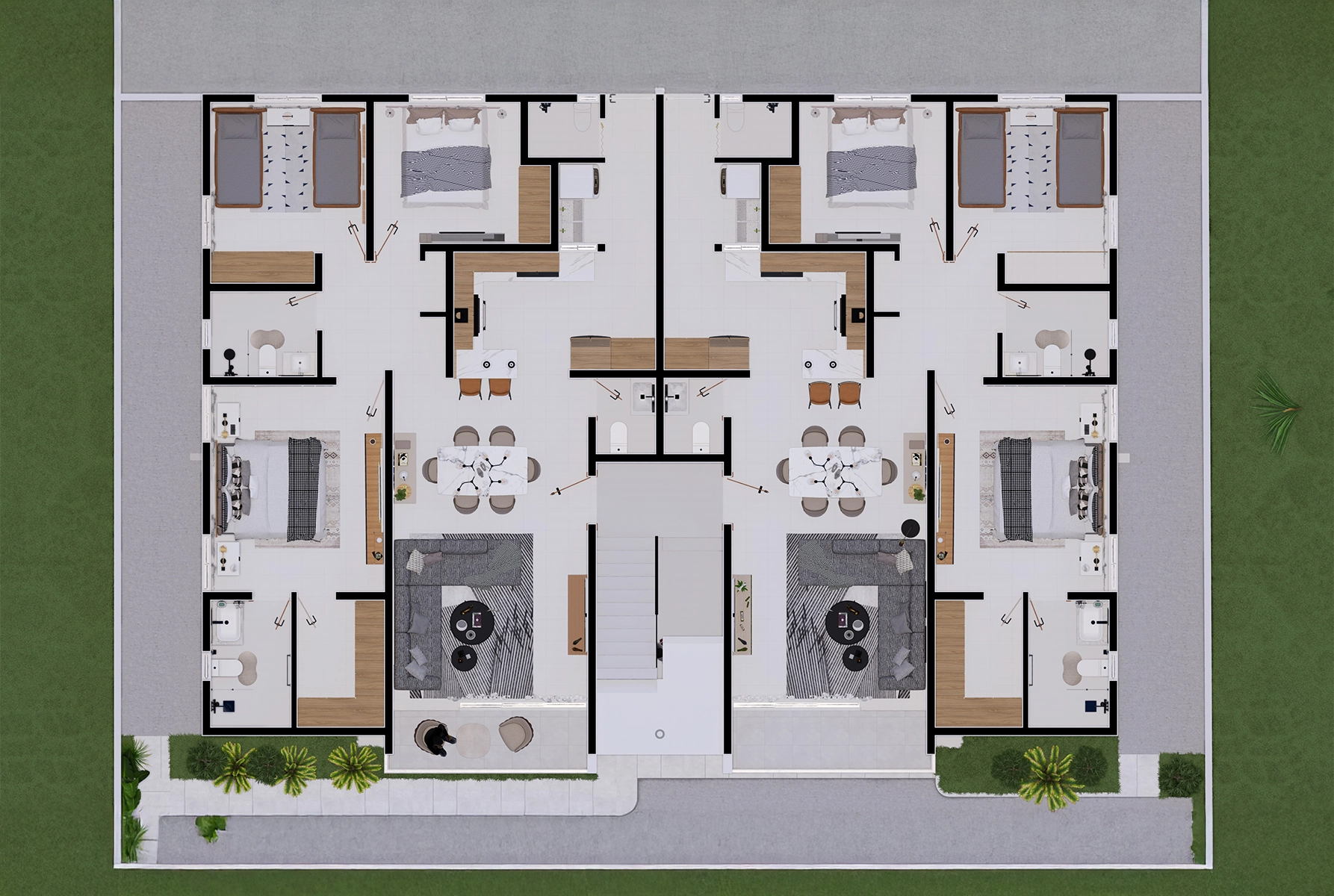 Residencial Paulita en Dorado II