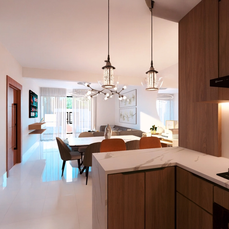 Residencial Paulita en Dorado II