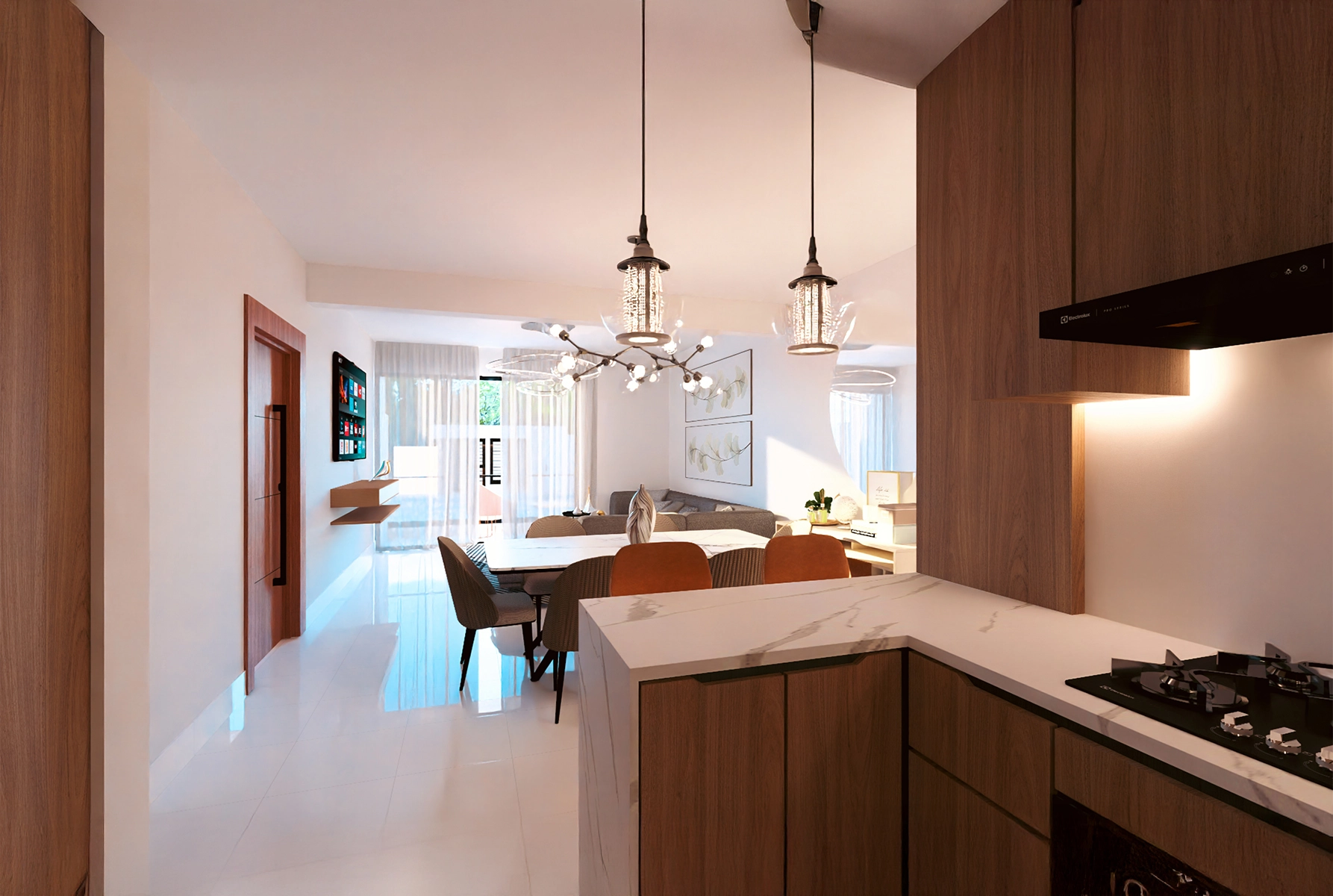 Residencial Paulita en Dorado II