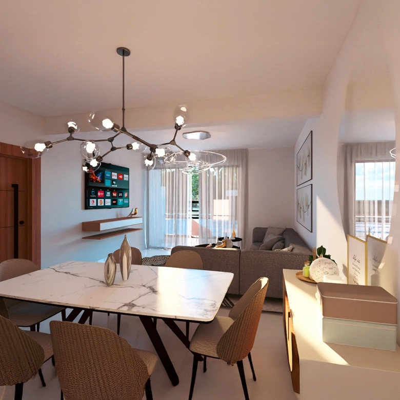 Residencial Paulita en Dorado II