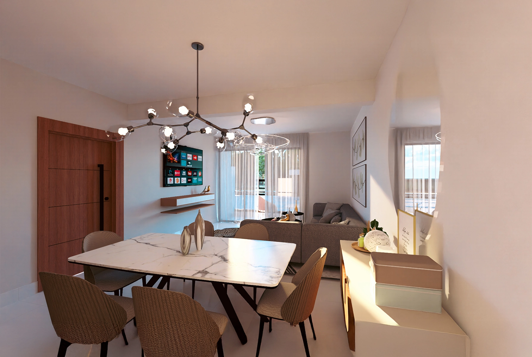Residencial Paulita en Dorado II