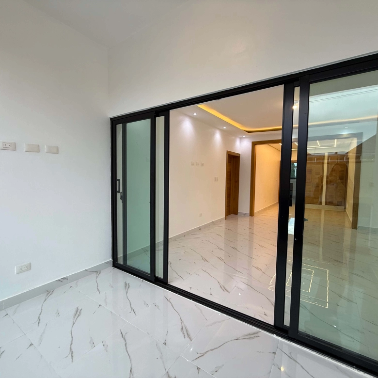 Casas en Villa María,Santiago de los Caballeros