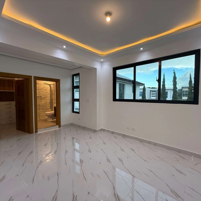 Casas en Villa María,Santiago de los Caballeros
