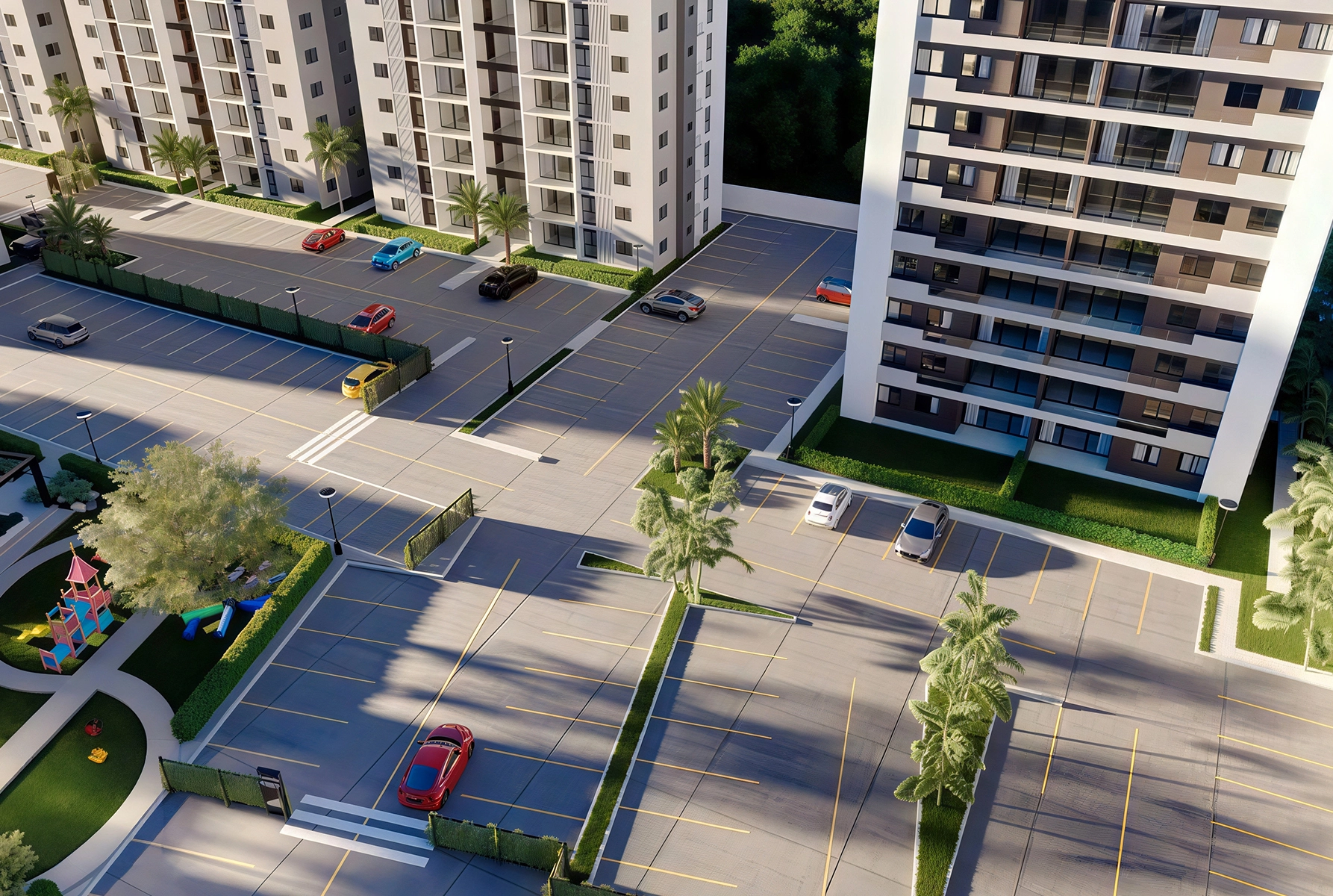 Residencial Ciprés II
