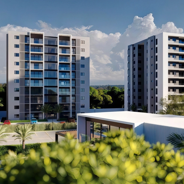 Residencial Ciprés II