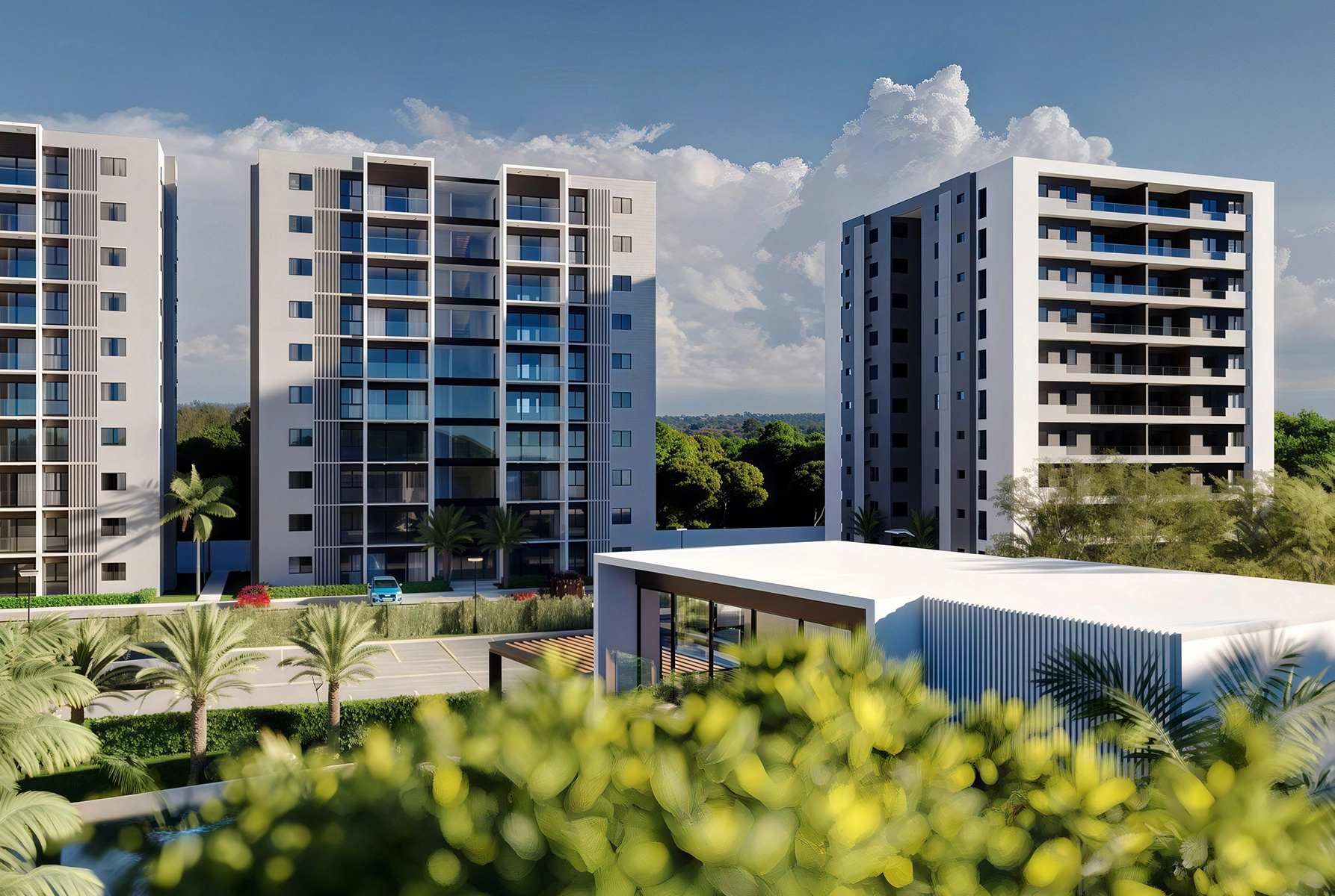 Residencial Ciprés II