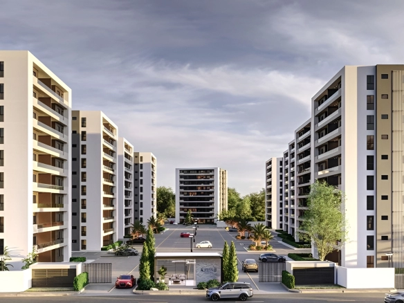 Residencial Ciprés II