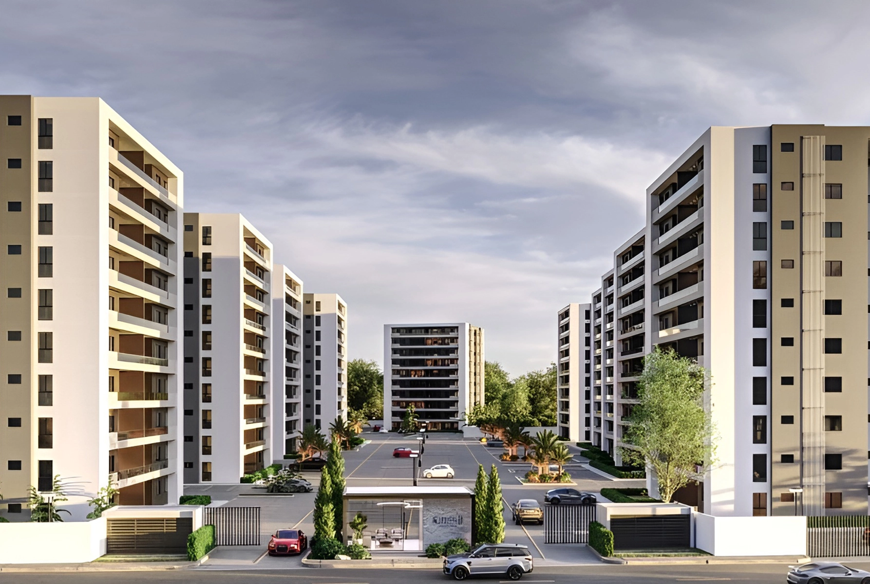 Residencial Ciprés II