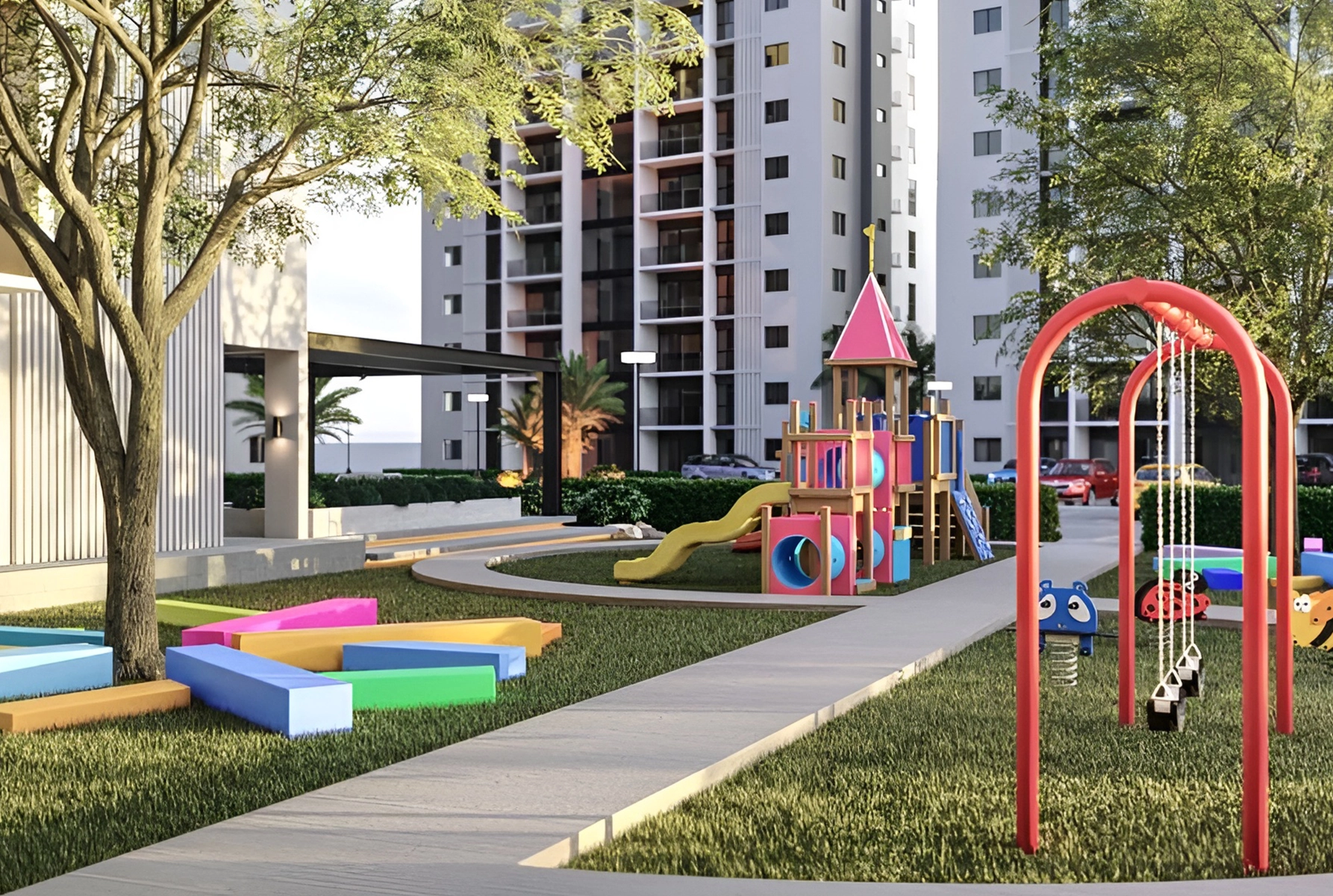 Residencial Ciprés II