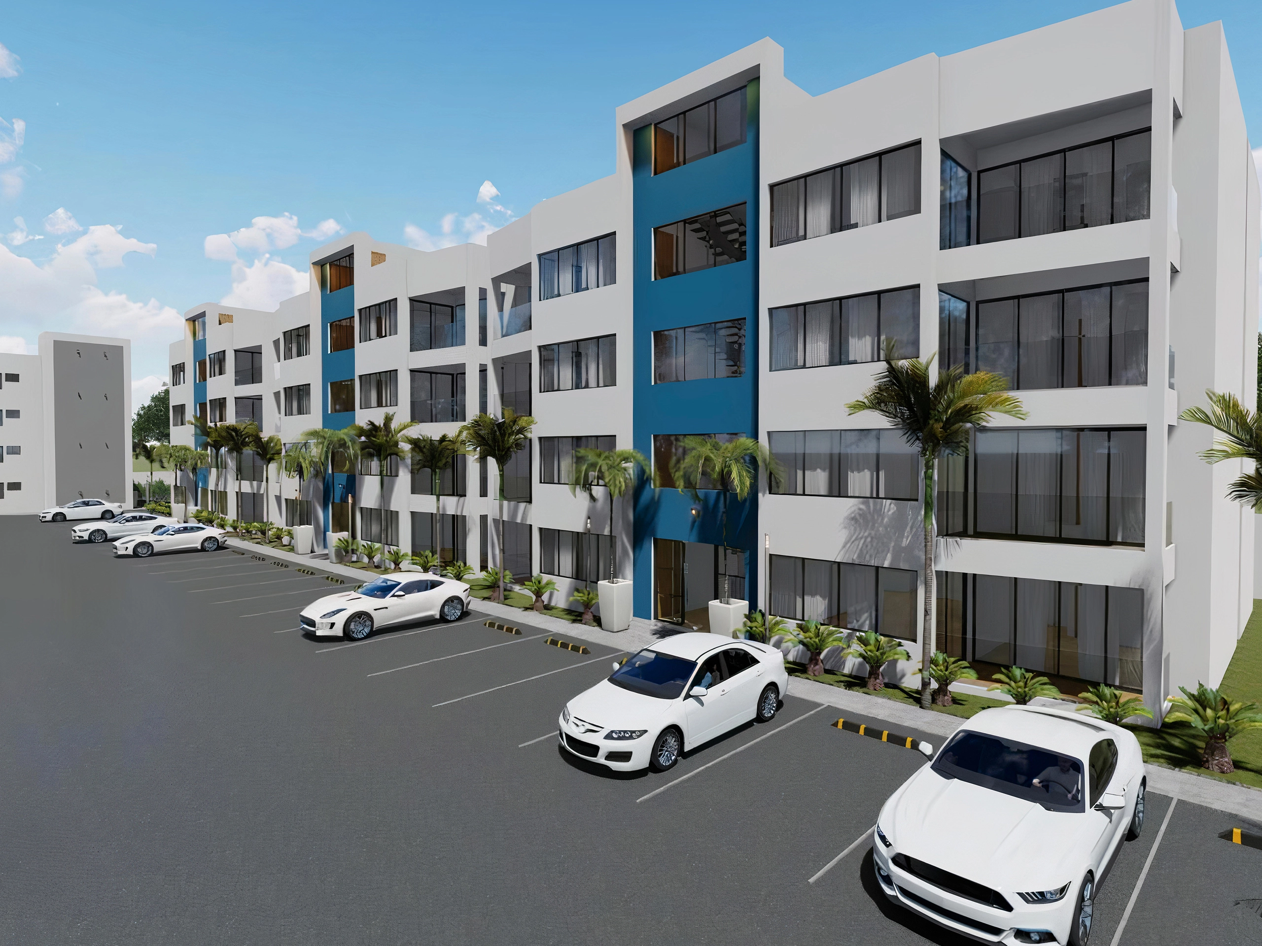 Proyecto Venecia Blue