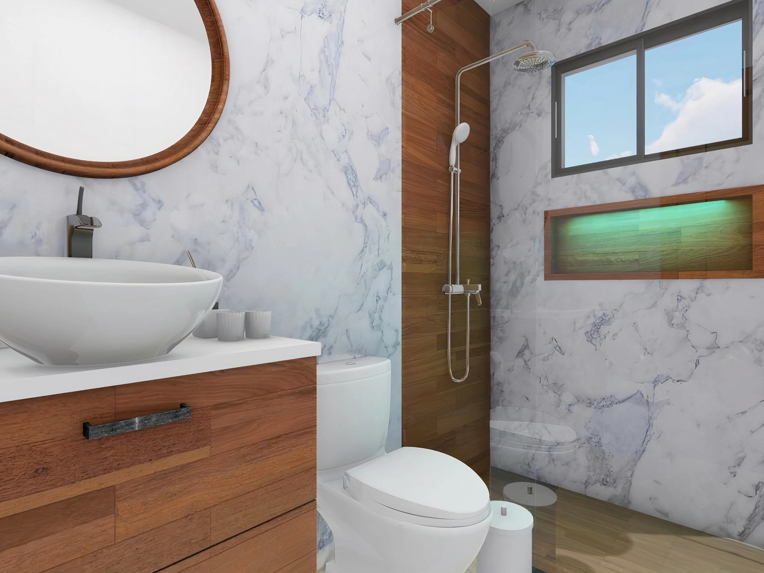 Proyecto Venecia Blue