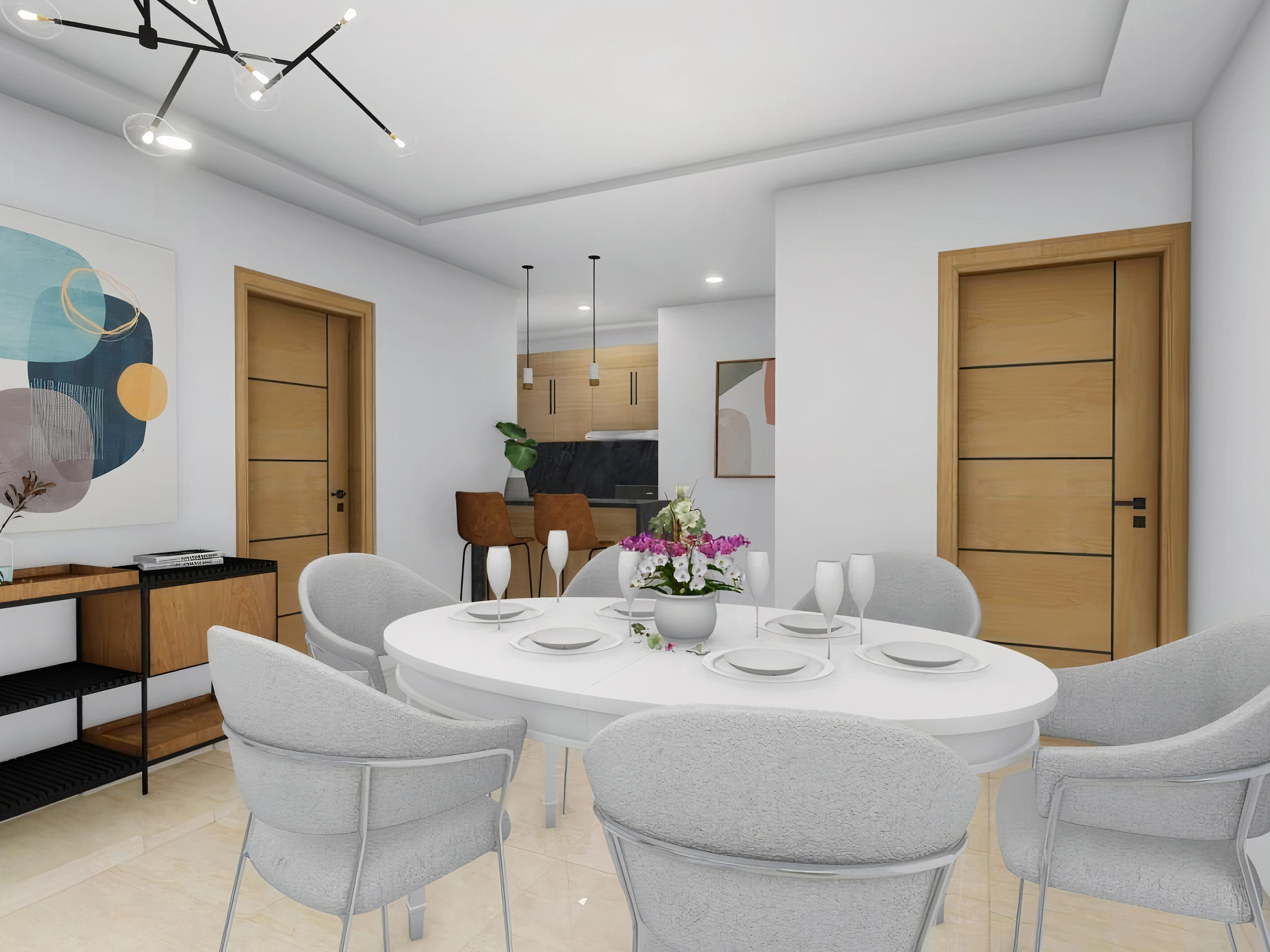 Proyecto Venecia Blue