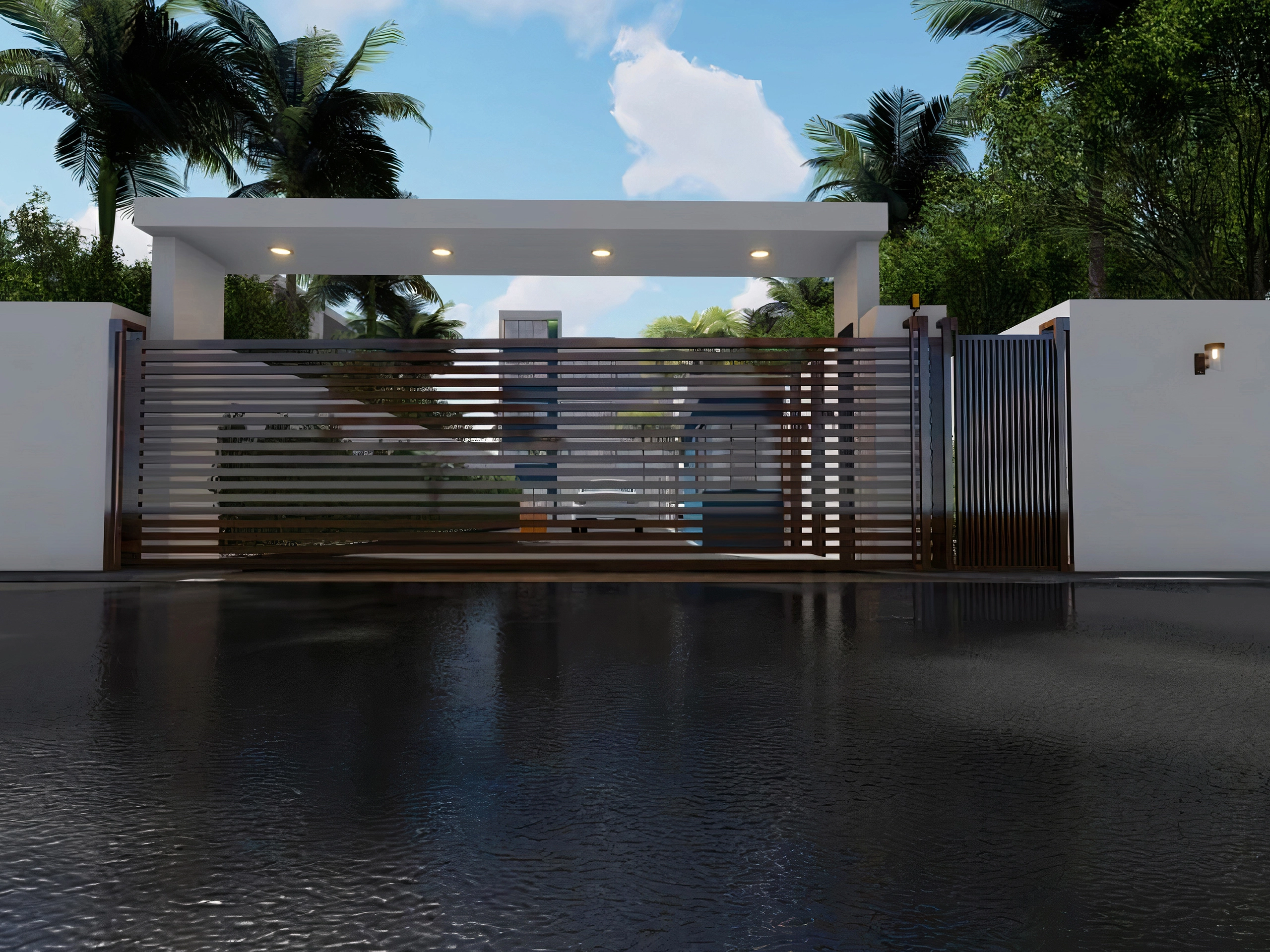 Proyecto Venecia Blue