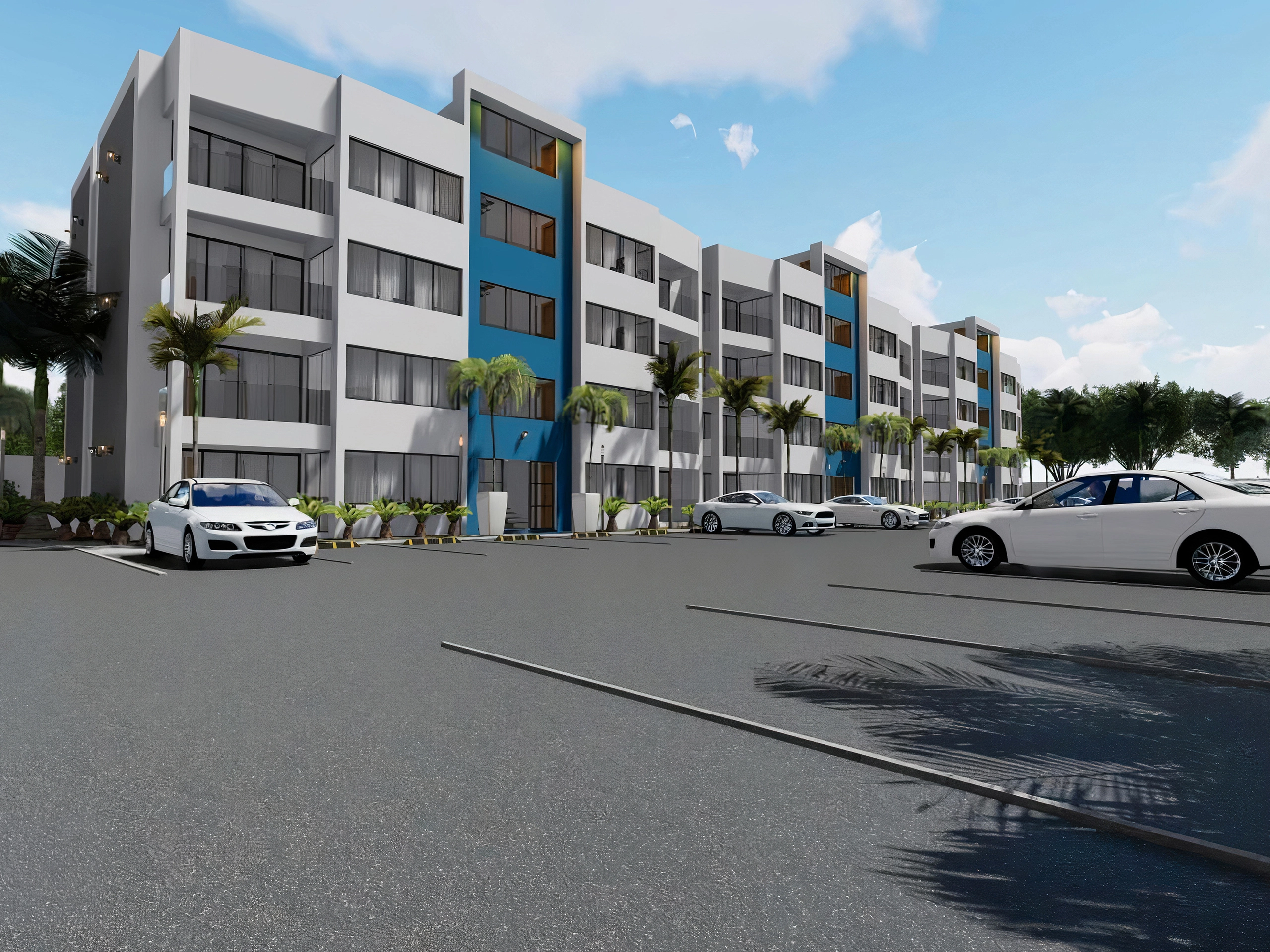 Proyecto Venecia Blue