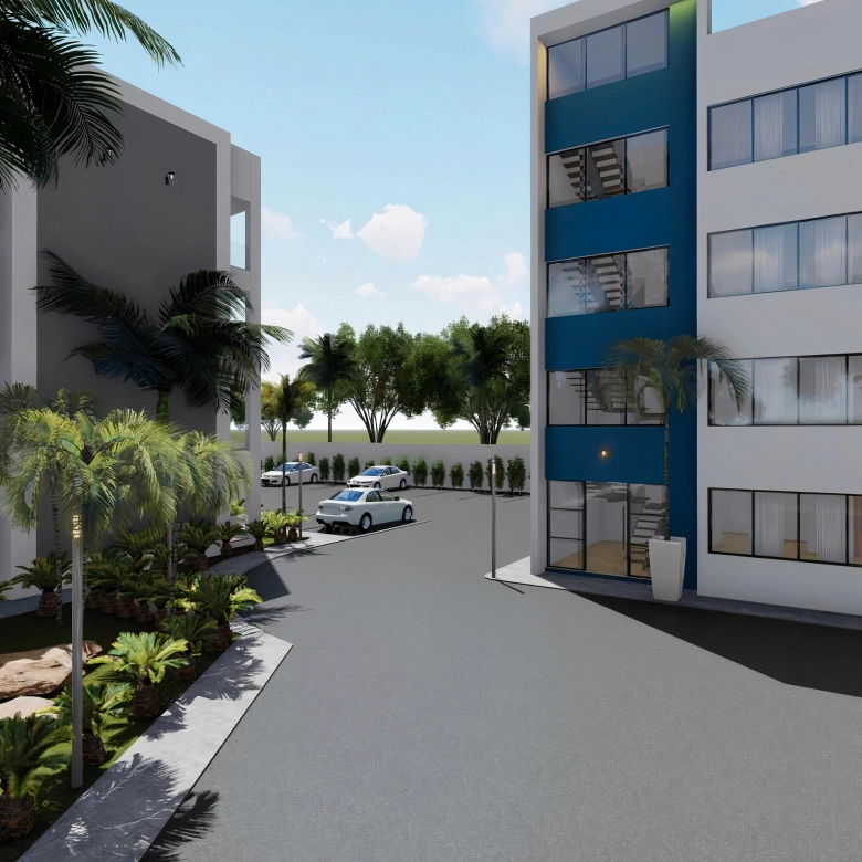 Proyecto Venecia Blue