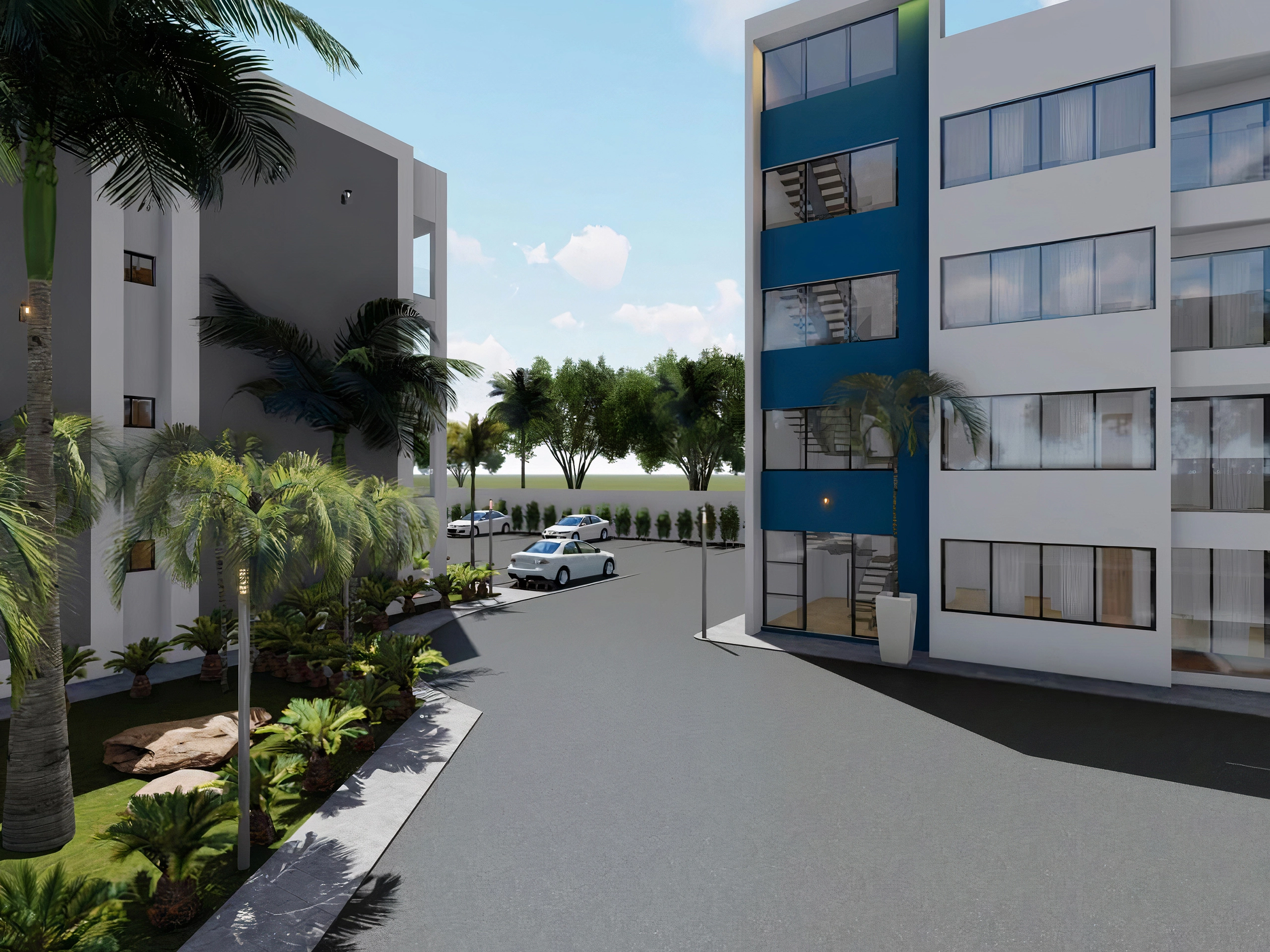 Proyecto Venecia Blue