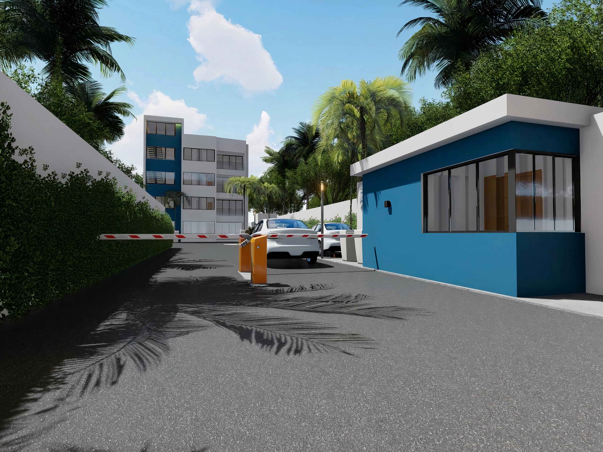 Proyecto Venecia Blue