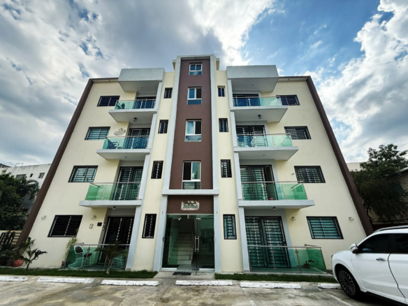 Apartamento los rieles en Llanos de Gurabo