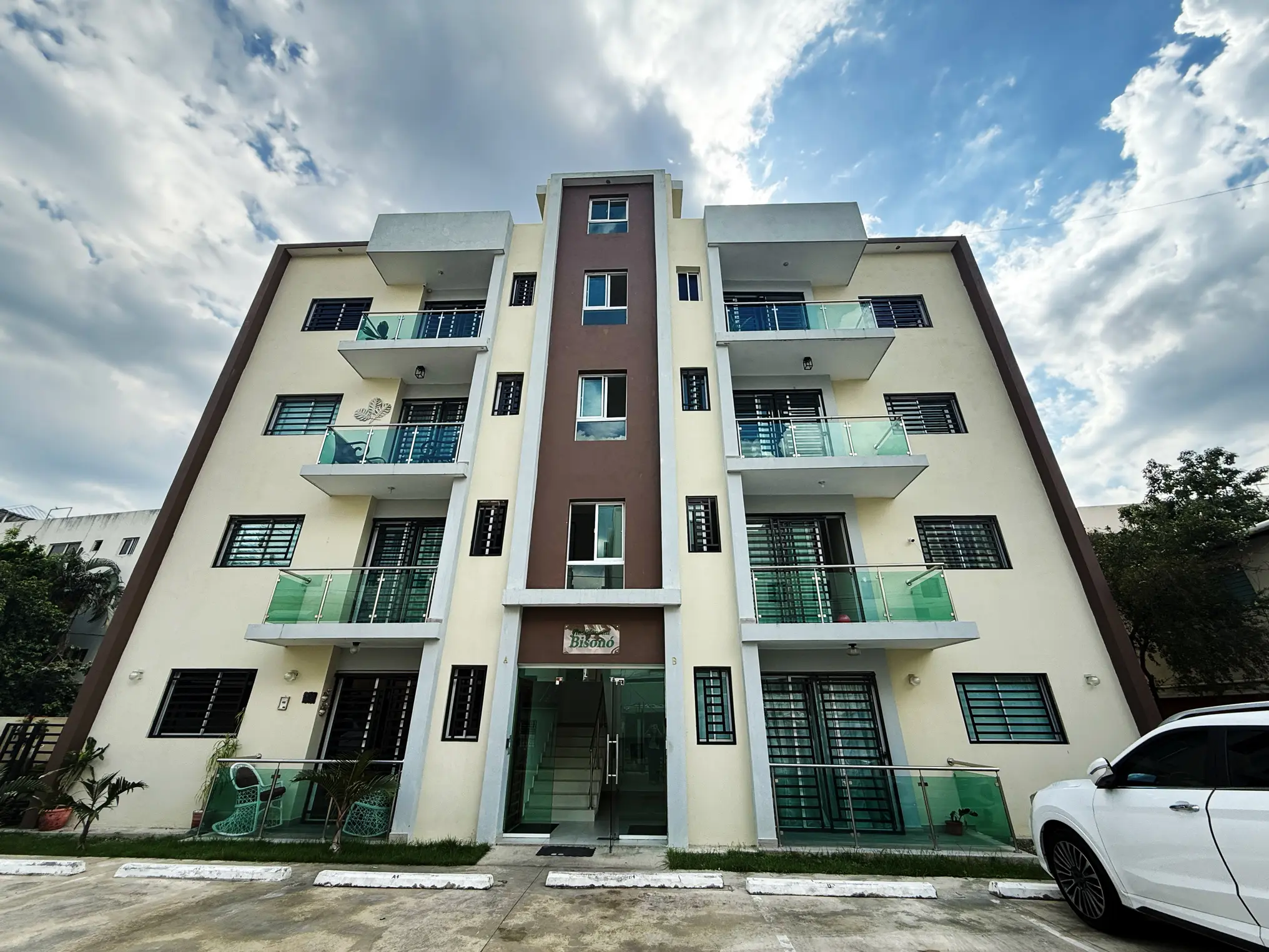 Apartamento los rieles en Llanos de Gurabo