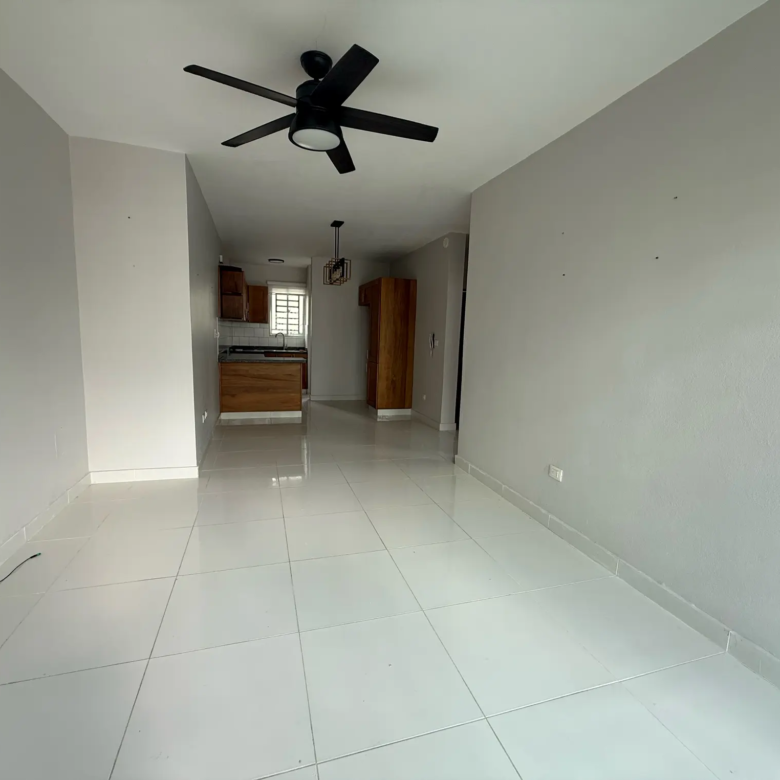 Apartamento los rieles en Llanos de Gurabo