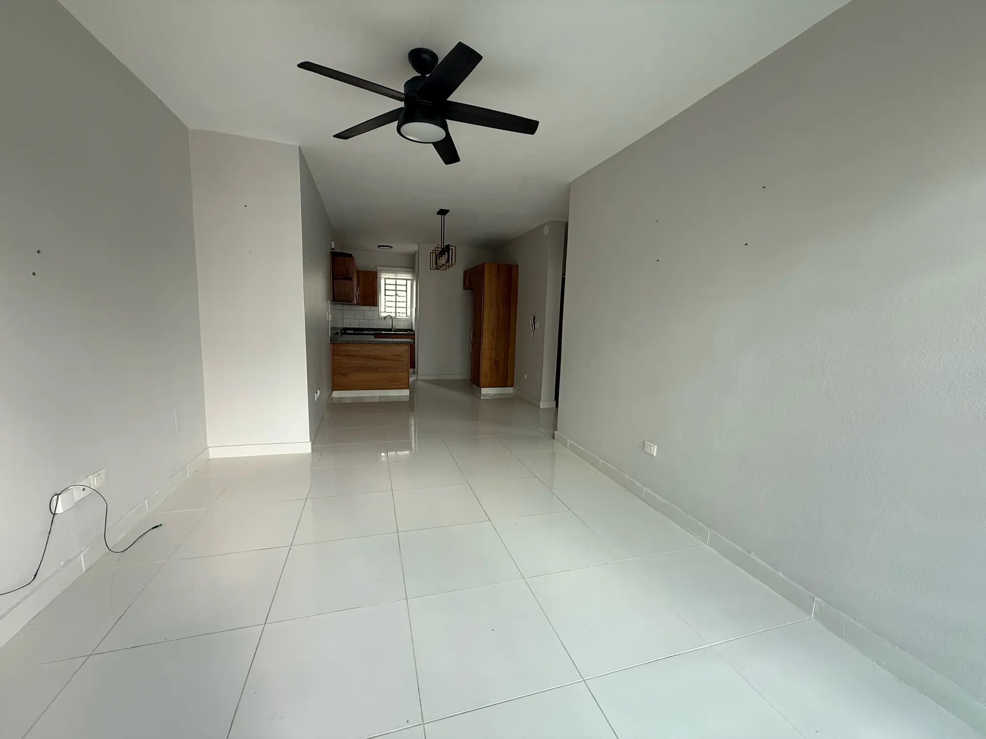 Apartamento los rieles en Llanos de Gurabo