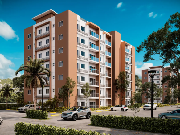 Torre Brisas de Las Colinas