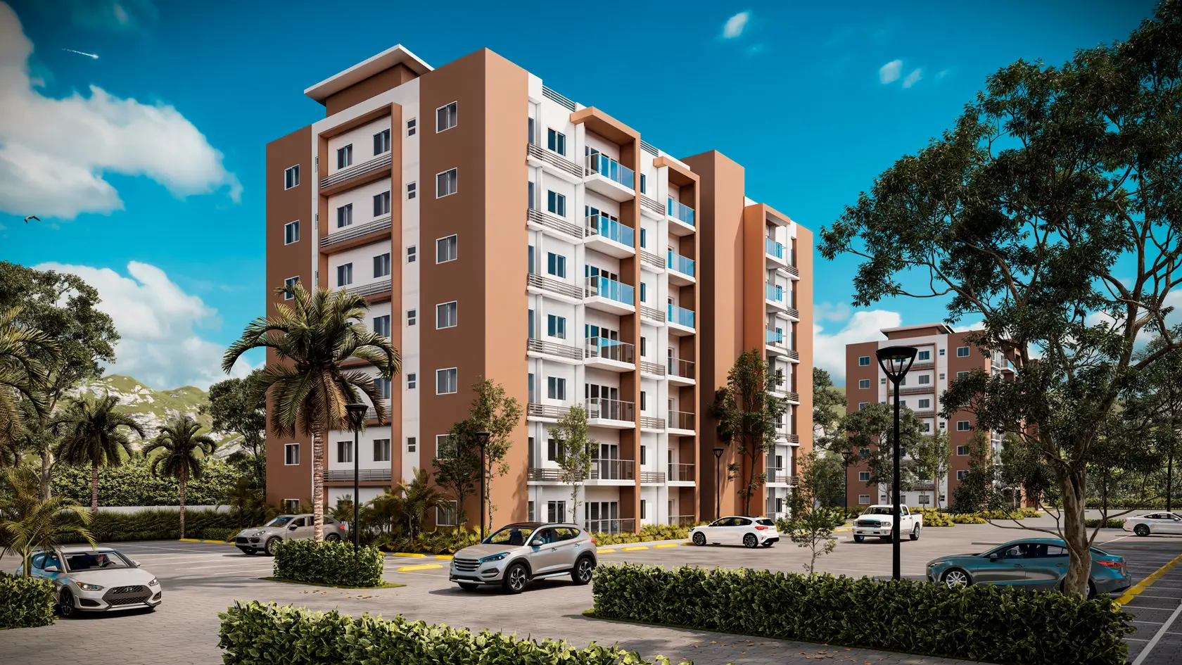 Torre Brisas de Las Colinas
