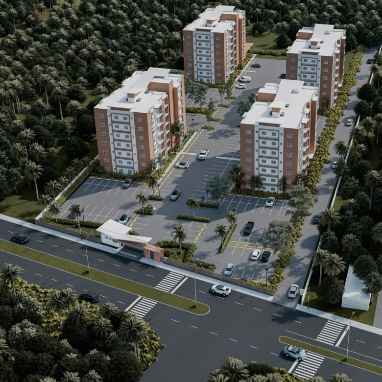 Torre Brisas de Las Colinas