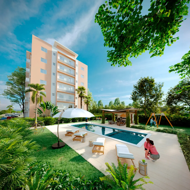 Torre Brisas de Las Colinas