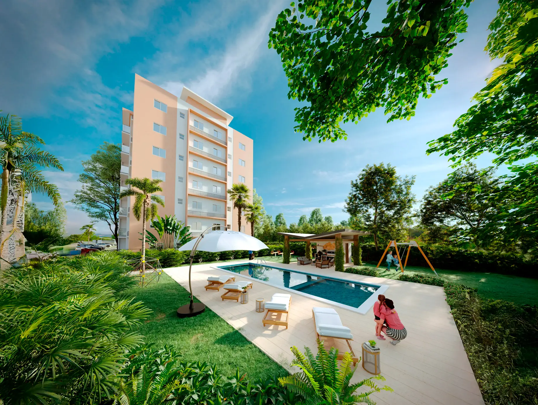 Torre Brisas de Las Colinas