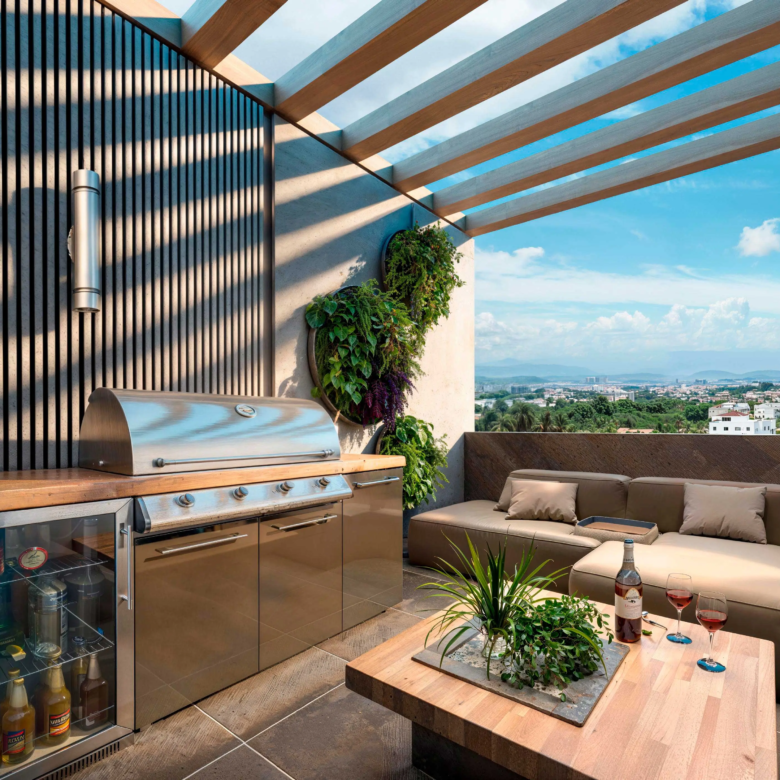 Apartamento en Urb.Thomen, Santiago.