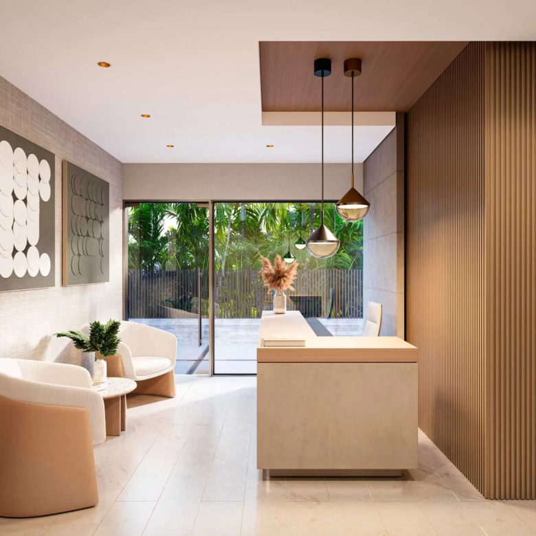Apartamento en Urb.Thomen, Santiago.