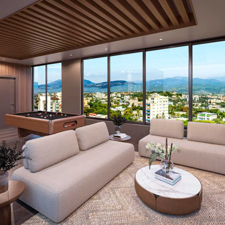 Apartamento en Urb.Thomen, Santiago.