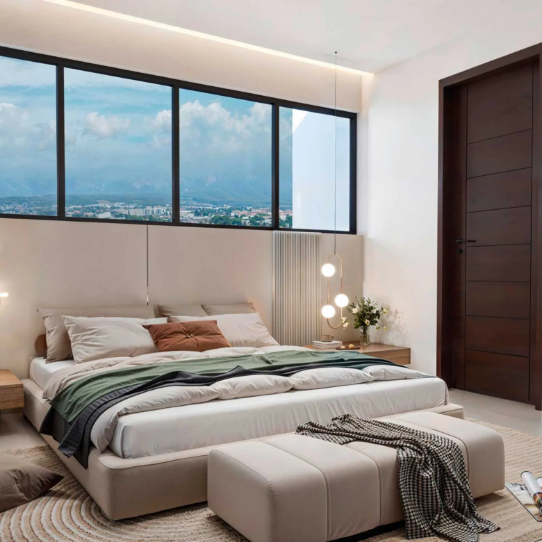 Apartamento en Urb.Thomen, Santiago.