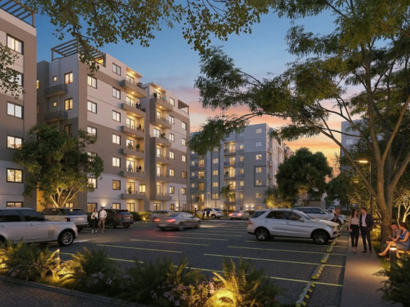 Gurabo residences