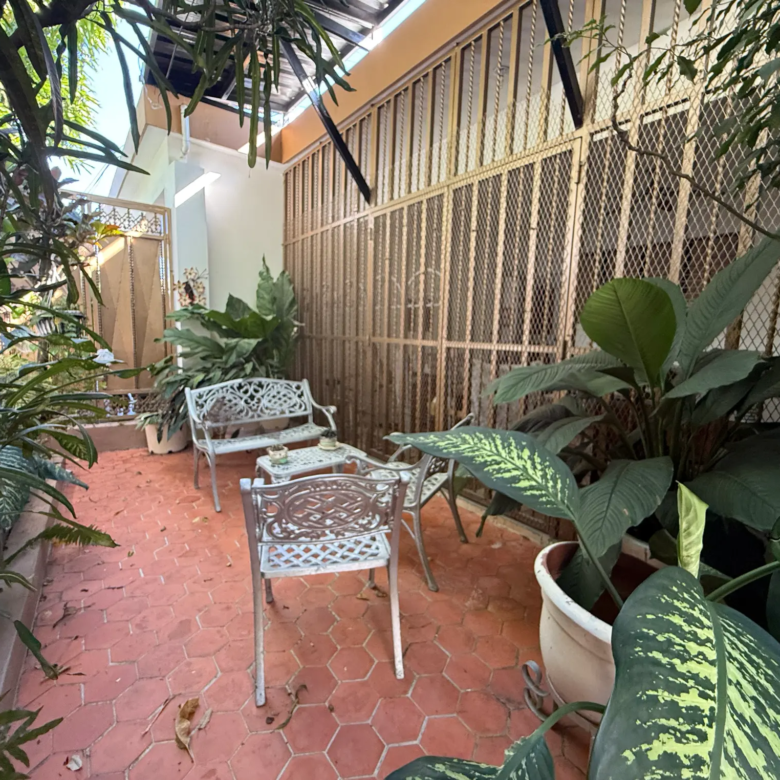 Casa en Llanos de Gurabo (Sr. Rios)