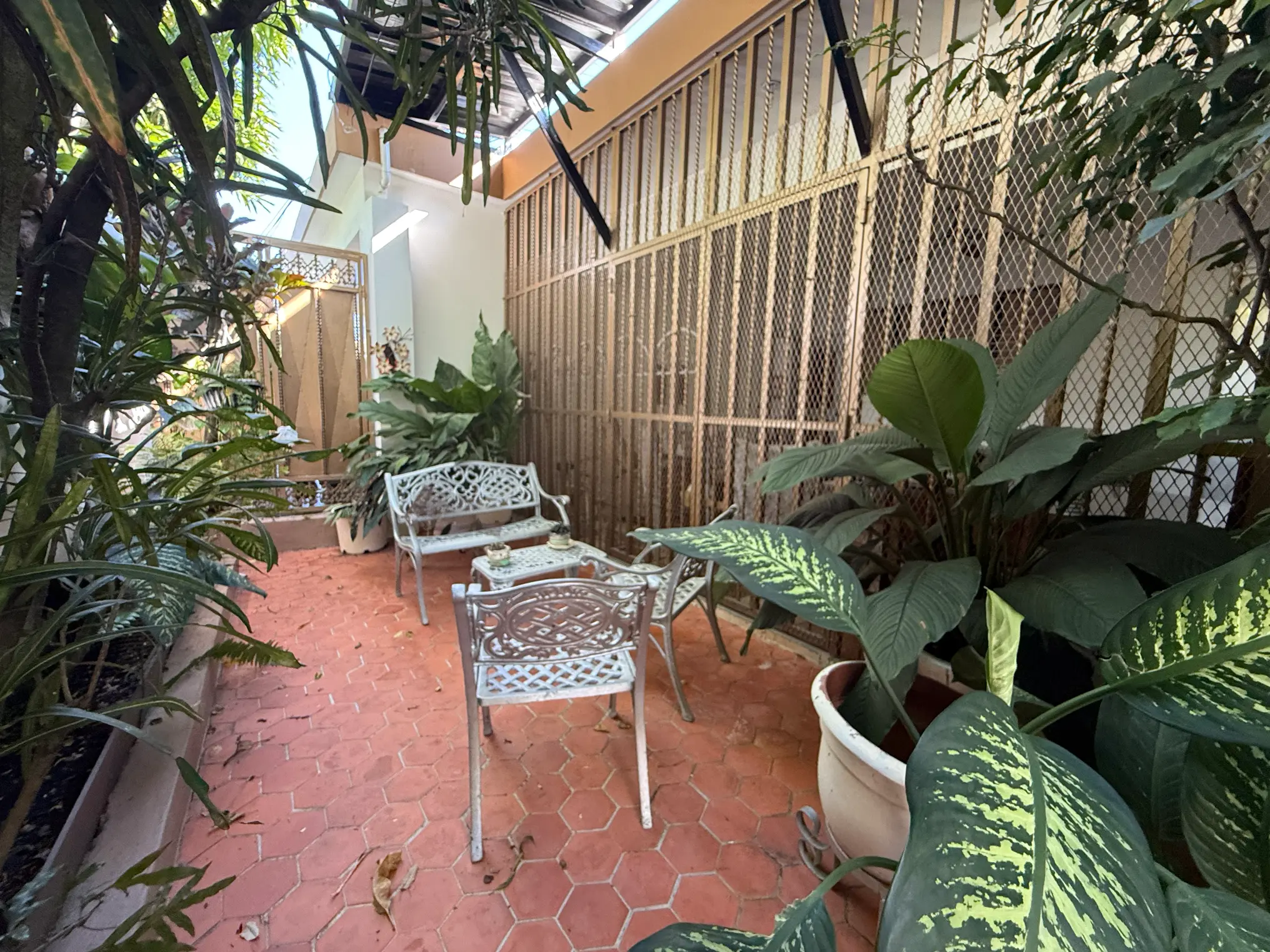 Casa en Llanos de Gurabo (Sr. Rios)