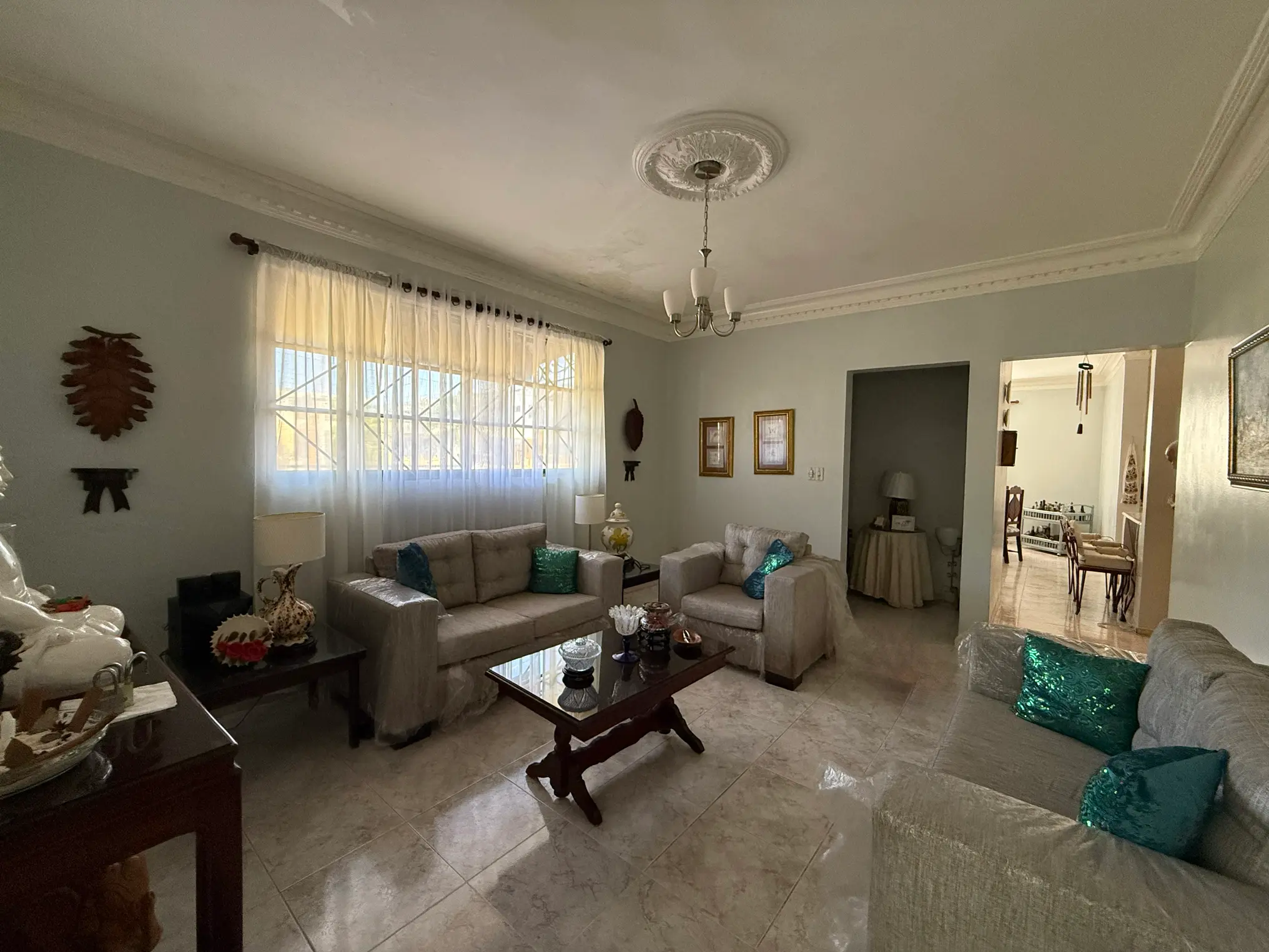 Casa en Llanos de Gurabo (Sr. Rios)