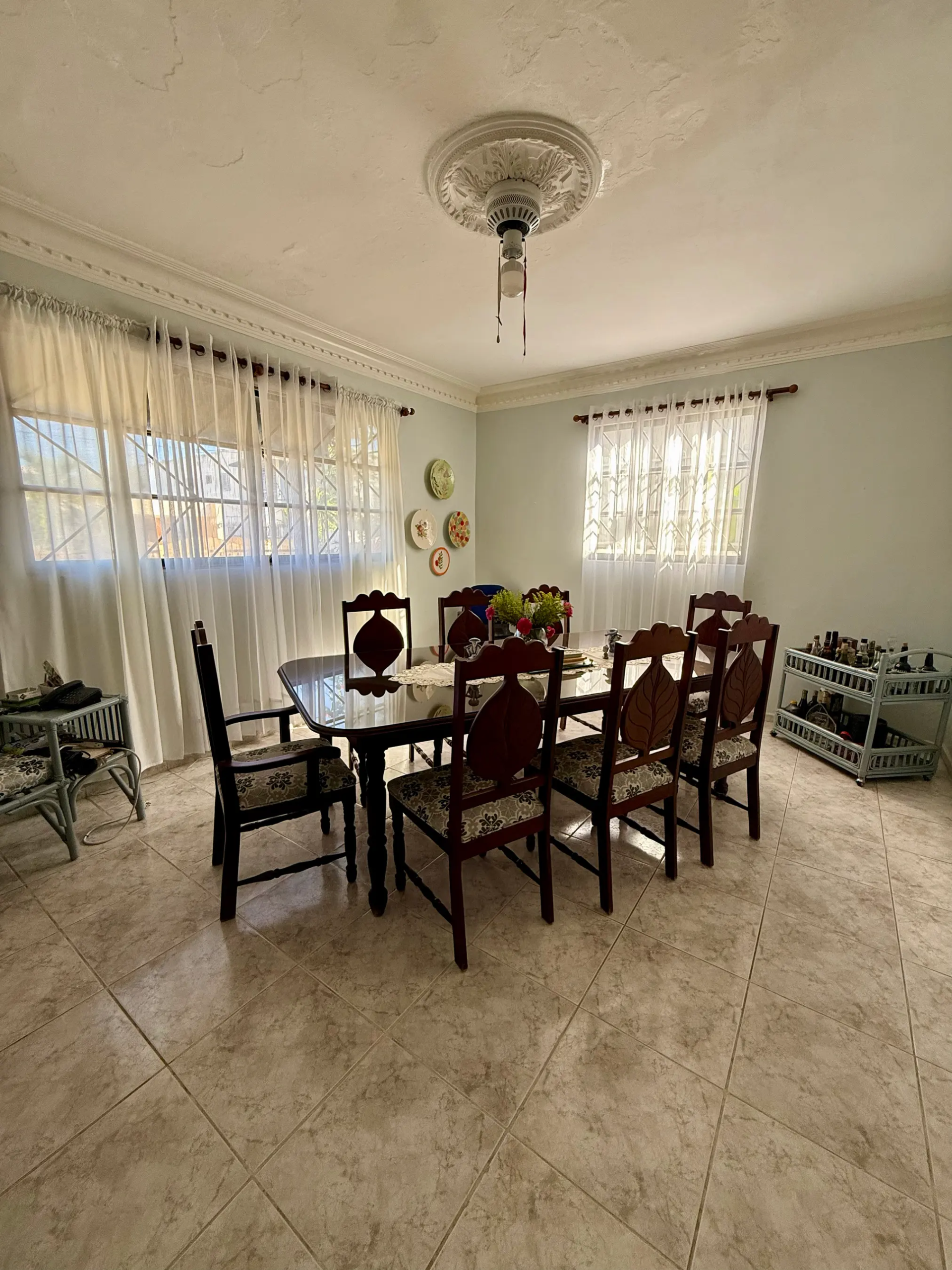 Casa en Llanos de Gurabo (Sr. Rios)